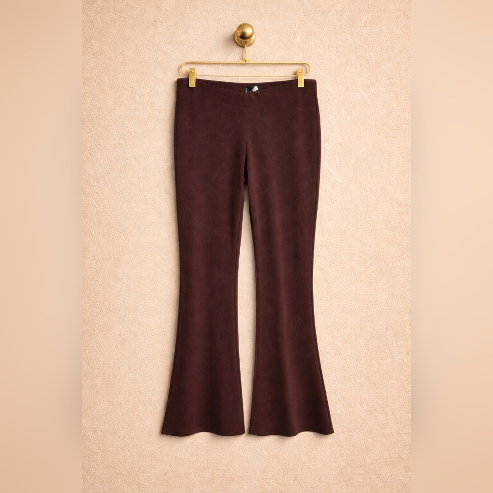 NWT Tuckernuck Brown Ankle Pants - Picture 3 of 3